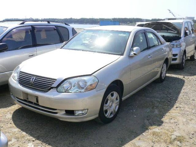 2001 Toyota Mark II