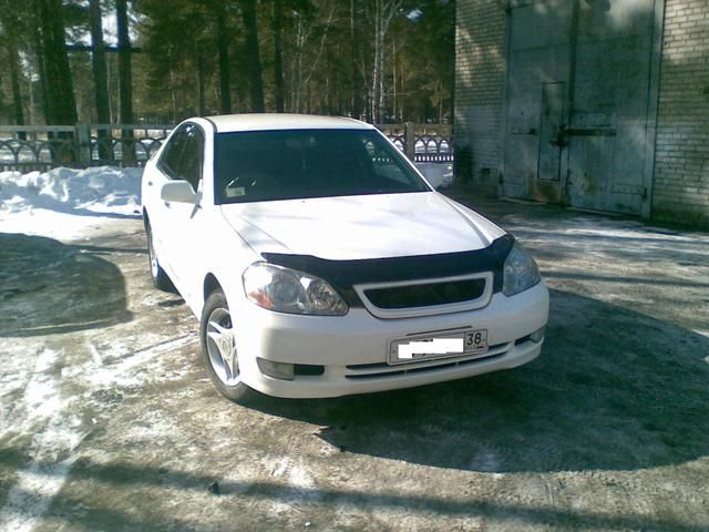 2001 Toyota Mark II