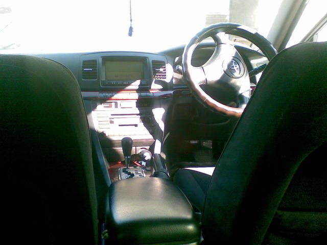 2001 Toyota Mark II