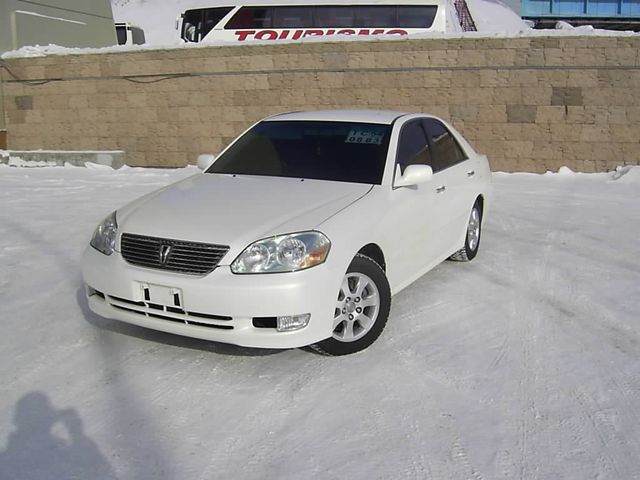 2001 Toyota Mark II