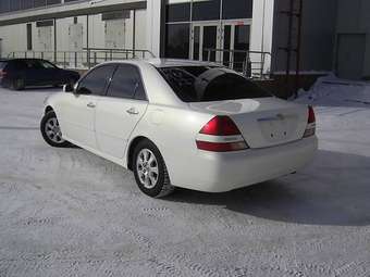 2001 Mark II