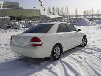 Toyota Mark II