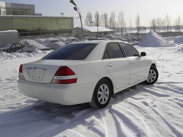 2001 Toyota Mark II