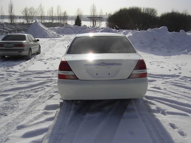 2001 Toyota Mark II