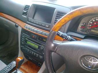 2001 Toyota Mark II