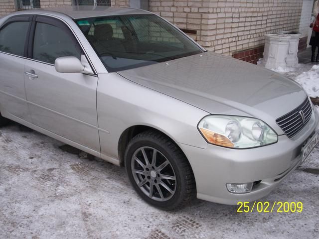 2001 Toyota Mark II