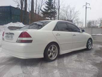 2001 Toyota Mark II