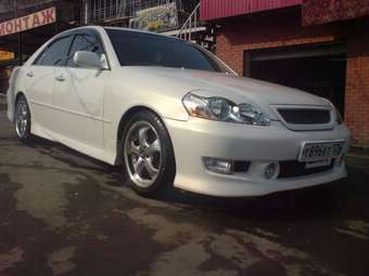 Toyota Mark II