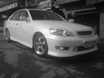 Toyota Mark II