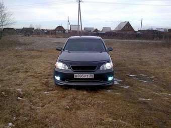 2001 Mark II