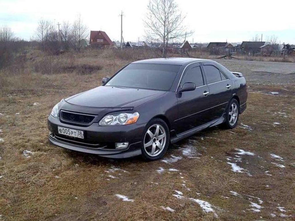 2001 Toyota Mark II