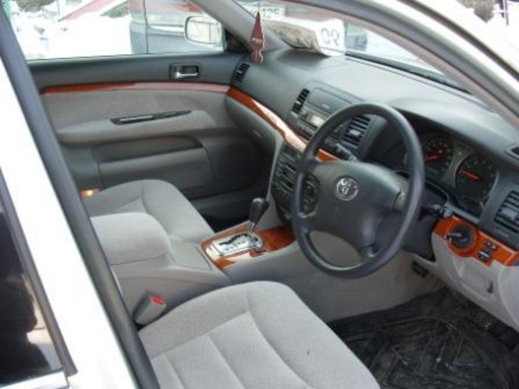 2001 Toyota Mark II