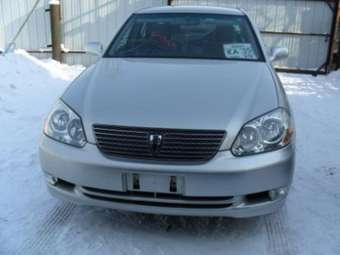 Toyota Mark II