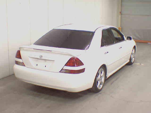 2001 Toyota Mark II