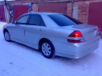 2001 Toyota Mark II