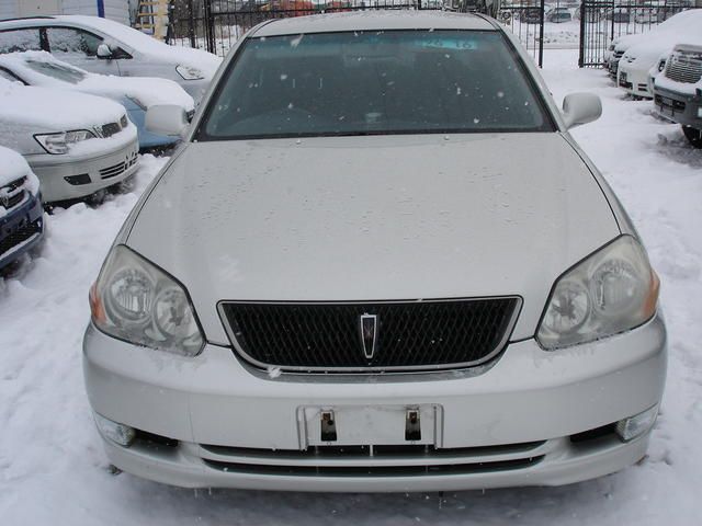 2001 Toyota Mark II