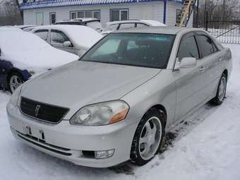 2001 Mark II