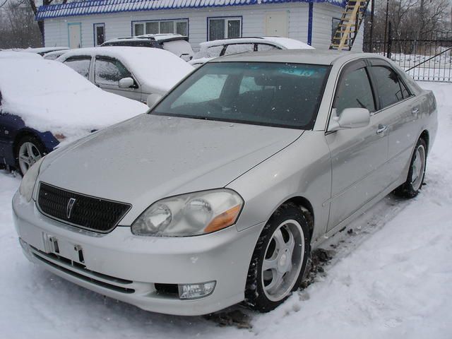 2001 Toyota Mark II