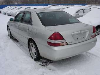 Toyota Mark II