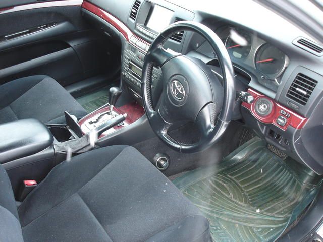 2001 Toyota Mark II