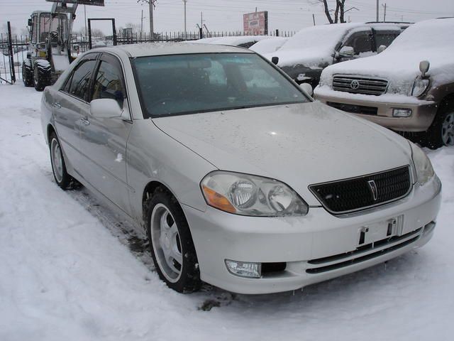 2001 Toyota Mark II