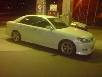 2001 Toyota Mark II