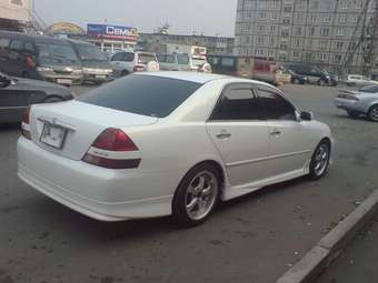 2001 Mark II