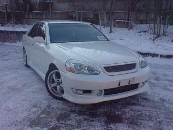 Toyota Mark II