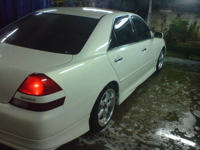 2001 Toyota Mark II