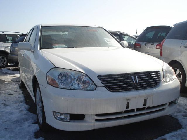 2001 Toyota Mark II