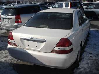 Toyota Mark II