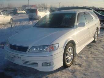 2001 Toyota Mark II