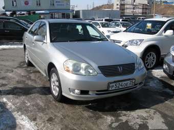 2001 Toyota Mark II