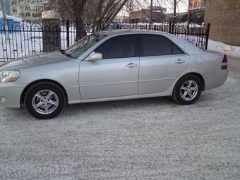 2001 Mark II