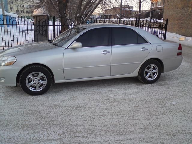 2001 Toyota Mark II