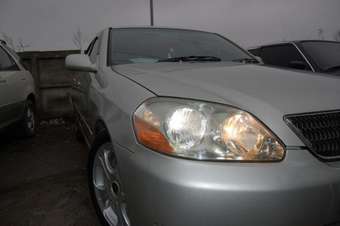 2001 Toyota Mark II