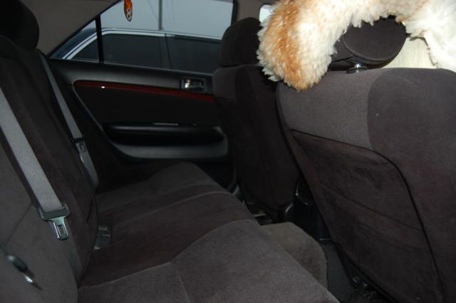 2001 Toyota Mark II