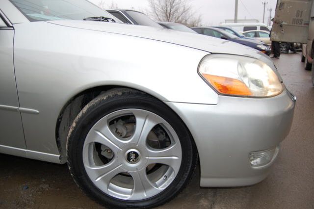 2001 Toyota Mark II