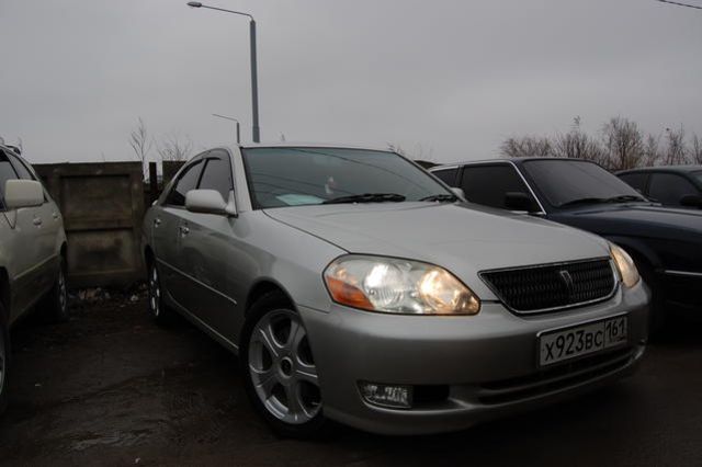 2001 Toyota Mark II