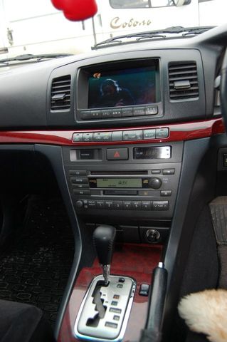 2001 Toyota Mark II
