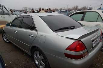 Toyota Mark II