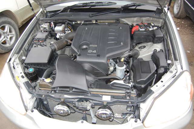 2001 Toyota Mark II