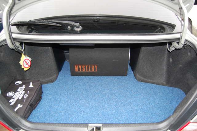 2001 Toyota Mark II