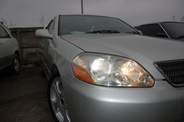 2001 Toyota Mark II