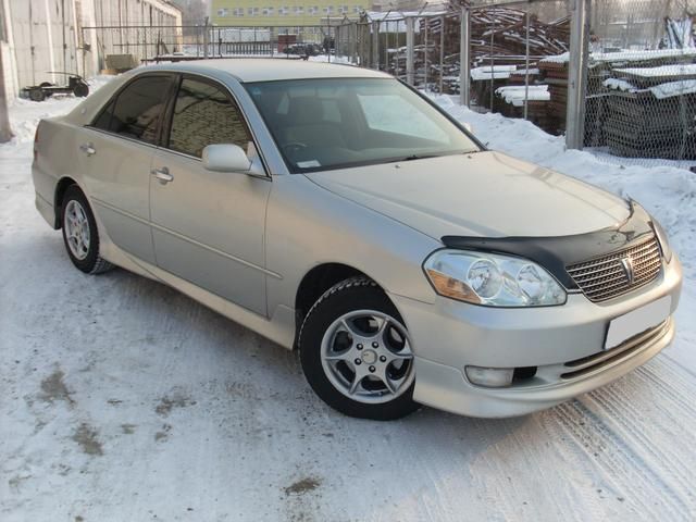 2001 Toyota Mark II