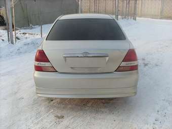 2001 Mark II