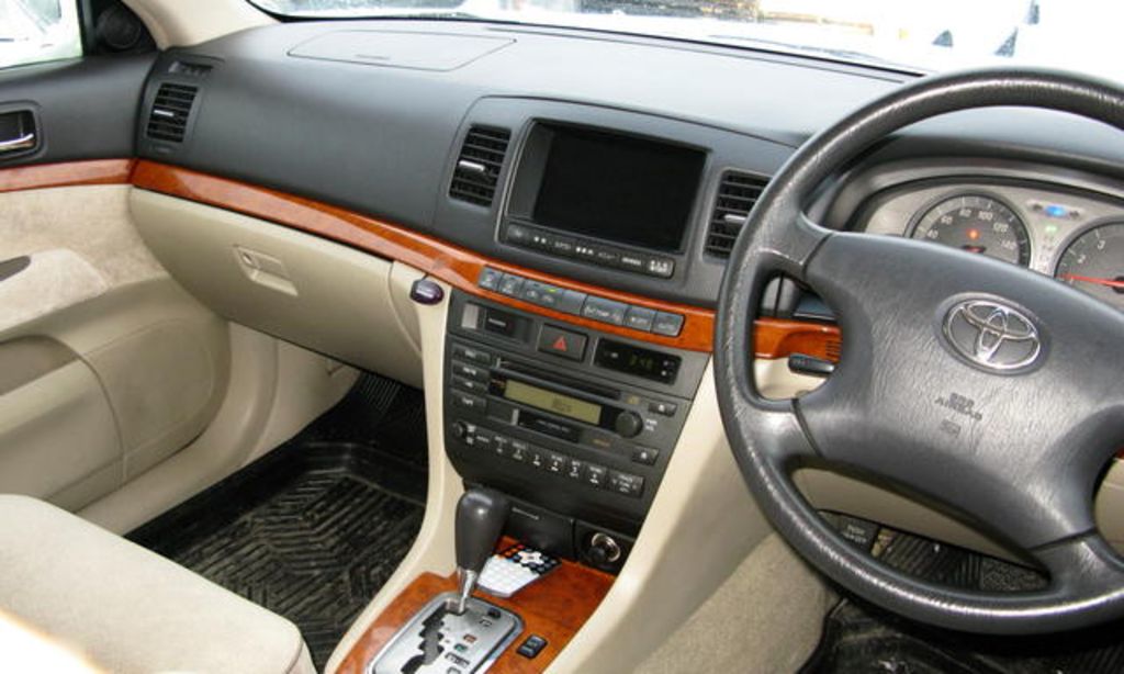 2001 Toyota Mark II