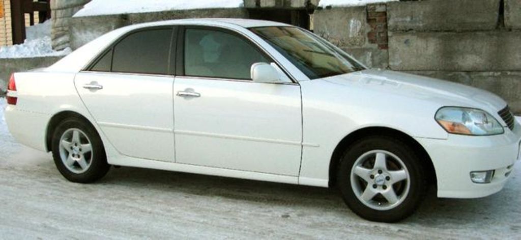 2001 Toyota Mark II