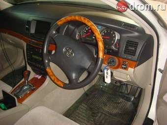 2001 Mark II