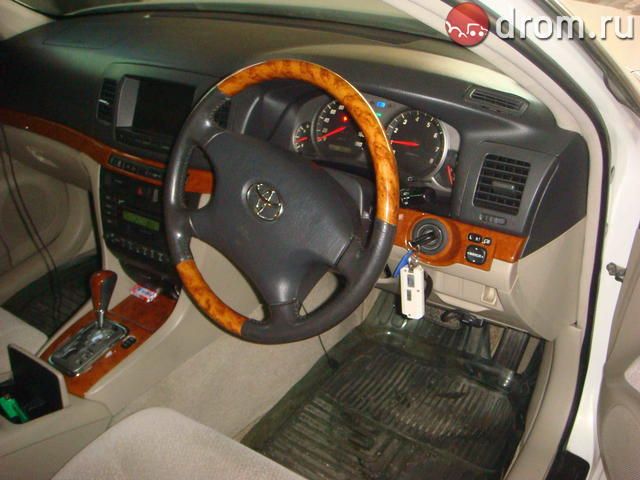 2001 Toyota Mark II